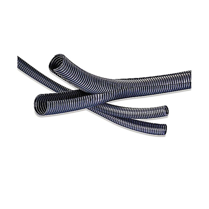 PMA PMAFIX PACOF-10B.50 Divisible Flexible Conduit, NW10 Trade, 8.5 mm ID x 12.8 mm OD, 50 m L, Nylon 6/Polyamide